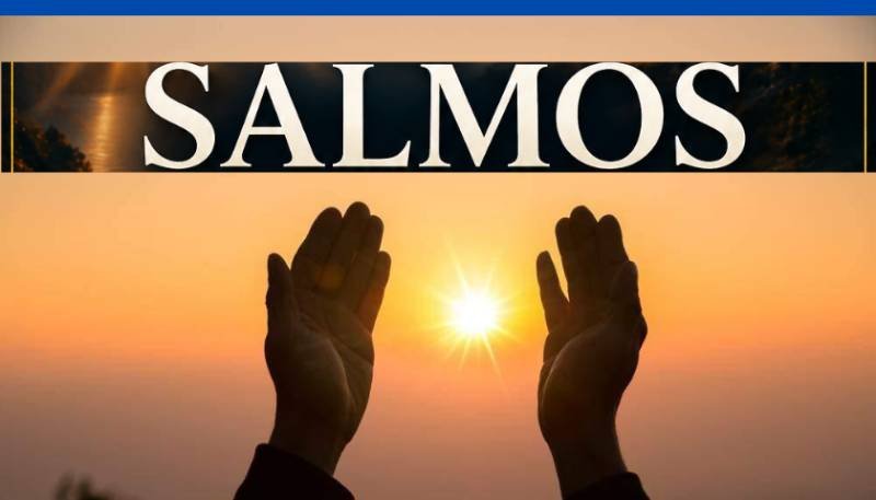 ORAÇÃO SALMO PROTEÇÃO E VITÓRIA 